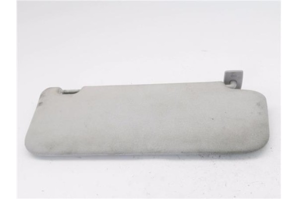 Recambio de parasol izquierdo para mercedes-benz clase e (bm 211) berlina 3.0 e 280 cdi (211.020) referencia OEM IAM A2118103710