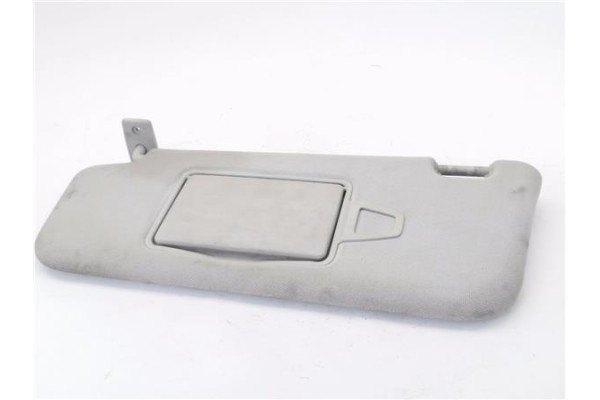Recambio de parasol izquierdo para mercedes-benz clase e (bm 211) berlina 3.0 e 280 cdi (211.020) referencia OEM IAM A2118103710