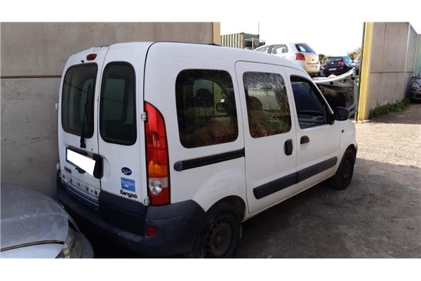 renault kangoo i (f/kc0) del año 2003