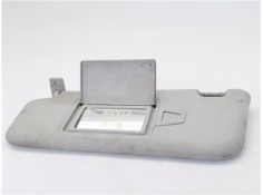 Recambio de parasol izquierdo para mercedes-benz clase e (bm 211) berlina 3.0 e 280 cdi (211.020) referencia OEM IAM A2118103710