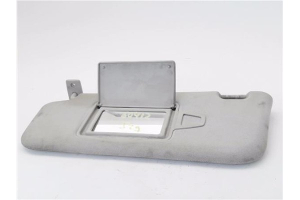 Recambio de parasol izquierdo para mercedes-benz clase e (bm 211) berlina 3.0 e 280 cdi (211.020) referencia OEM IAM A2118103710