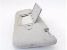 Recambio de parasol izquierdo para mercedes-benz clase e (bm 211) berlina 3.0 e 280 cdi (211.020) referencia OEM IAM A2118103710