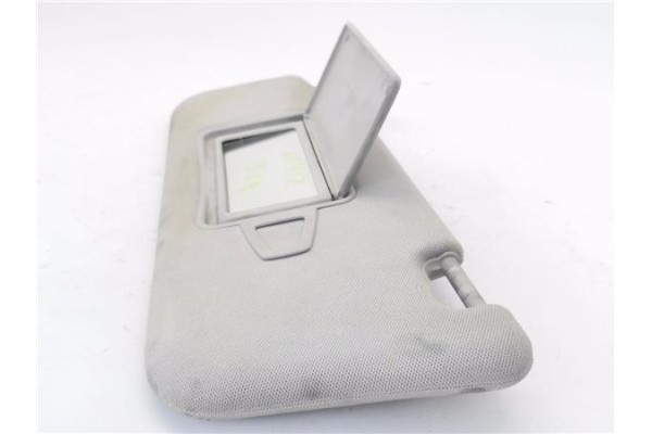Recambio de parasol izquierdo para mercedes-benz clase e (bm 211) berlina 3.0 e 280 cdi (211.020) referencia OEM IAM A2118103710