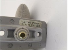 Recambio de parasol izquierdo para mercedes-benz clase e (bm 211) berlina 3.0 e 280 cdi (211.020) referencia OEM IAM A2118103710