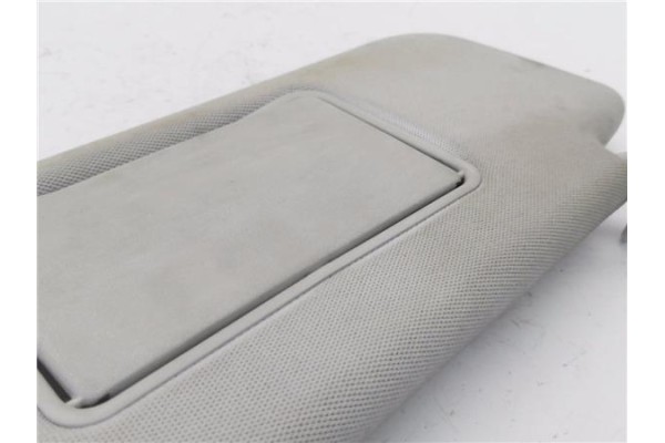 Recambio de parasol izquierdo para mercedes-benz clase e (bm 211) berlina 3.0 e 280 cdi (211.020) referencia OEM IAM A2118103710