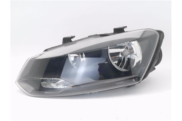 Recambio de faro delantero izquierdo para volkswagen polo v (6c1) 1.4 advance bmt referencia OEM IAM 6R1941007G 1EE24705109 