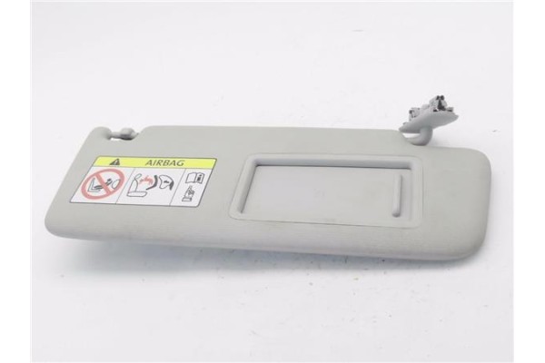 Recambio de parasol derecho para seat ateca (khp) 1.5 style referencia OEM IAM I110927  
