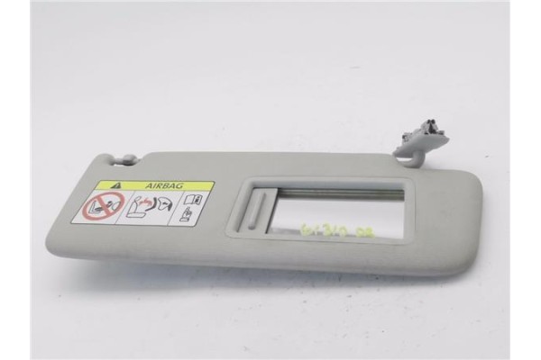 Recambio de parasol derecho para seat ateca (khp) 1.5 style referencia OEM IAM I110927  