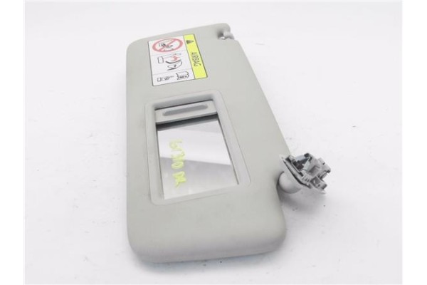 Recambio de parasol derecho para seat ateca (khp) 1.5 style referencia OEM IAM I110927  