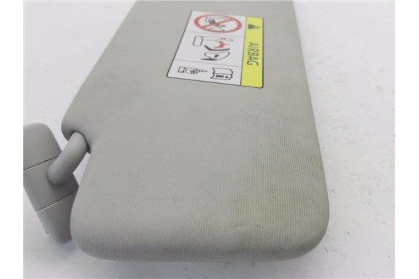 Recambio de parasol derecho para seat ateca (khp) 1.5 style referencia OEM IAM I110927  