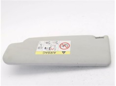Recambio de parasol derecho para seat altea xl (5p5) 1.6 tdi referencia OEM IAM 5G0010844A 6Q0857552E 