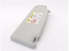 Recambio de parasol derecho para seat altea xl (5p5) 1.6 tdi referencia OEM IAM 5G0010844A 6Q0857552E 