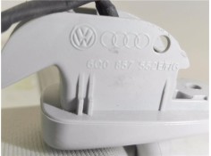 Recambio de parasol derecho para seat altea xl (5p5) 1.6 tdi referencia OEM IAM 5G0010844A 6Q0857552E 
