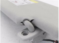 Recambio de parasol derecho para seat altea xl (5p5) 1.6 tdi referencia OEM IAM 5G0010844A 6Q0857552E 