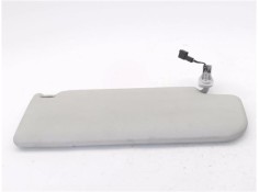 Recambio de parasol izquierdo para seat altea xl (5p5) 1.6 tdi referencia OEM IAM 6Q0857551E  