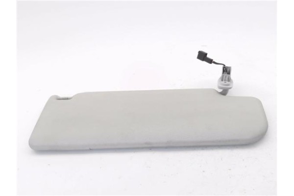 Recambio de parasol izquierdo para seat altea xl (5p5) 1.6 tdi referencia OEM IAM 6Q0857551E  