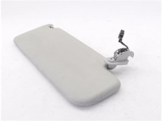 Recambio de parasol izquierdo para seat altea xl (5p5) 1.6 tdi referencia OEM IAM 6Q0857551E  