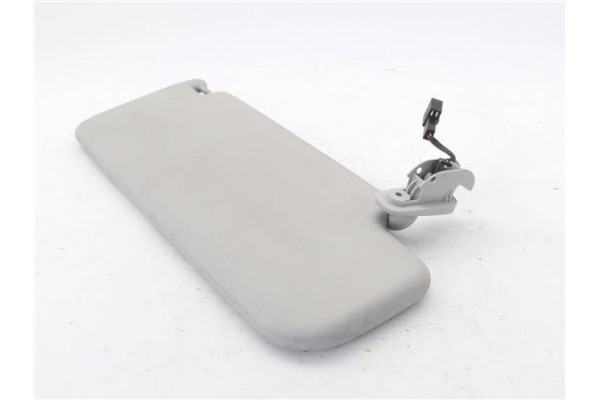 Recambio de parasol izquierdo para seat altea xl (5p5) 1.6 tdi referencia OEM IAM 6Q0857551E  