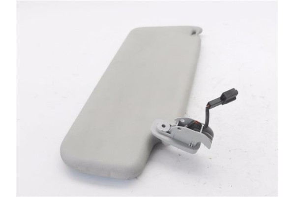 Recambio de parasol izquierdo para seat altea xl (5p5) 1.6 tdi referencia OEM IAM 6Q0857551E  