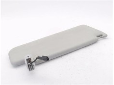 Recambio de parasol izquierdo para seat altea xl (5p5) 1.6 tdi referencia OEM IAM 6Q0857551E  