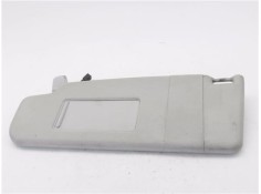 Recambio de parasol izquierdo para seat altea xl (5p5) 1.6 tdi referencia OEM IAM 6Q0857551E  