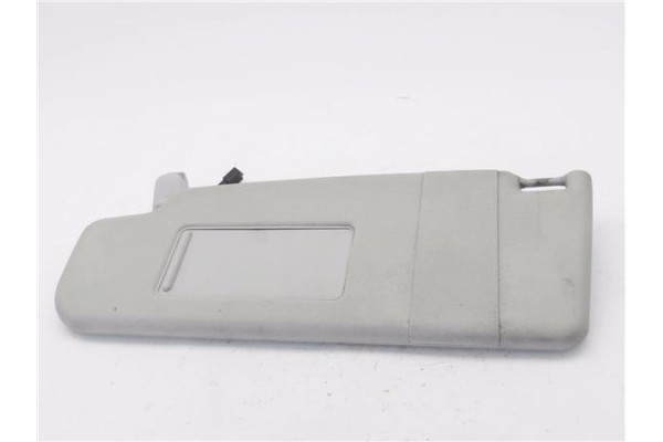 Recambio de parasol izquierdo para seat altea xl (5p5) 1.6 tdi referencia OEM IAM 6Q0857551E  