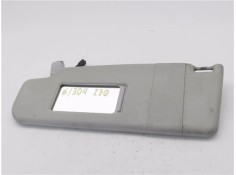 Recambio de parasol izquierdo para seat altea xl (5p5) 1.6 tdi referencia OEM IAM 6Q0857551E  