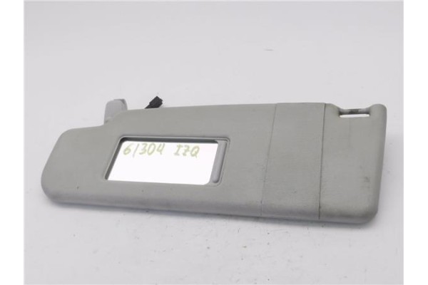 Recambio de parasol izquierdo para seat altea xl (5p5) 1.6 tdi referencia OEM IAM 6Q0857551E  