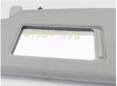 Recambio de parasol izquierdo para seat altea xl (5p5) 1.6 tdi referencia OEM IAM 6Q0857551E  