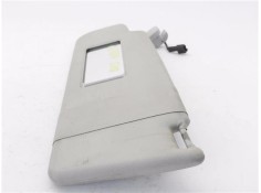 Recambio de parasol izquierdo para seat altea xl (5p5) 1.6 tdi referencia OEM IAM 6Q0857551E  