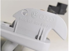 Recambio de parasol izquierdo para seat altea xl (5p5) 1.6 tdi referencia OEM IAM 6Q0857551E  