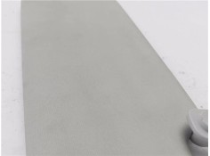 Recambio de parasol izquierdo para seat altea xl (5p5) 1.6 tdi referencia OEM IAM 6Q0857551E  