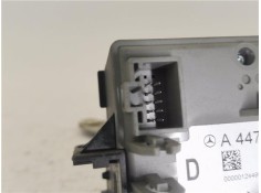 Recambio de clausor para mercedes-benz vito furgón (447) 2.1 114/116 cdi, 119 cdi/bt 4x4 extralang (447.605) referencia OEM IAM 