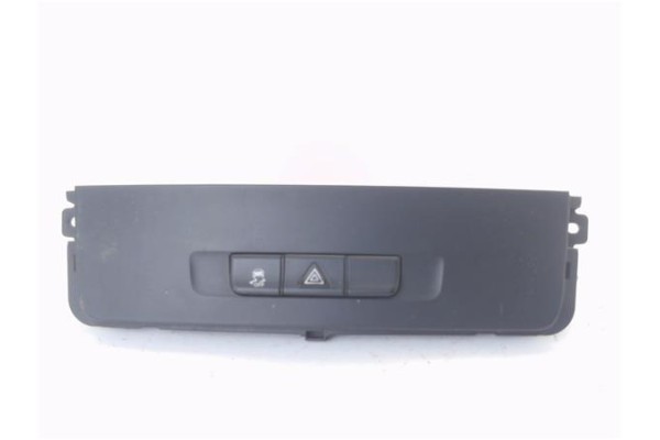 Recambio de interruptor luces emergencia para mercedes-benz vito furgón (447) 2.1 114/116 cdi, 119 cdi/bt 4x4 extralang (447.605