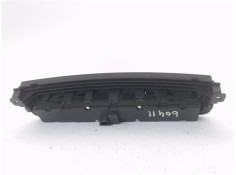 Recambio de interruptor luces emergencia para mercedes-benz vito furgón (447) 2.1 114/116 cdi, 119 cdi/bt 4x4 extralang (447.605