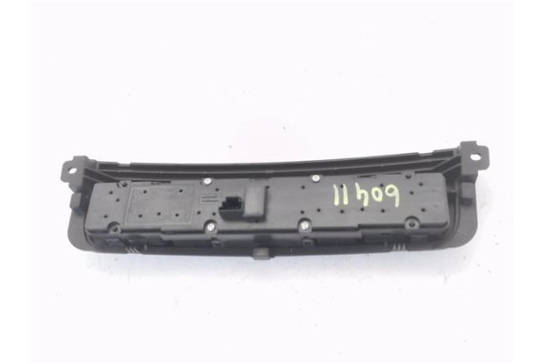 Recambio de interruptor luces emergencia para mercedes-benz vito furgón (447) 2.1 114/116 cdi, 119 cdi/bt 4x4 extralang (447.605