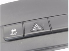 Recambio de interruptor luces emergencia para mercedes-benz vito furgón (447) 2.1 114/116 cdi, 119 cdi/bt 4x4 extralang (447.605