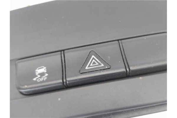Recambio de interruptor luces emergencia para mercedes-benz vito furgón (447) 2.1 114/116 cdi, 119 cdi/bt 4x4 extralang (447.605