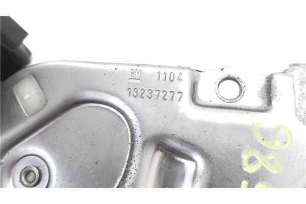 Recambio de palanca freno de mano para opel astra h berlina 1.7 cdti referencia OEM IAM 13237277 13122454 
