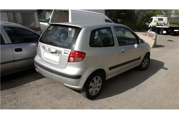 hyundai getz (tb) del año 2005