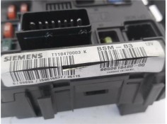 Recambio de bsm para citroen xsara picasso 2.0 hdi referencia OEM IAM 9650618480 T118470003K 