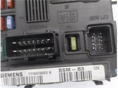 Recambio de bsm para citroen xsara picasso 2.0 hdi referencia OEM IAM 9650618480 T118470003K 