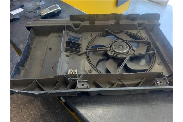 Recambio de electroventilador para peugeot 307 (3a/c) 1.6 hdi 110 referencia OEM IAM 1253K2  