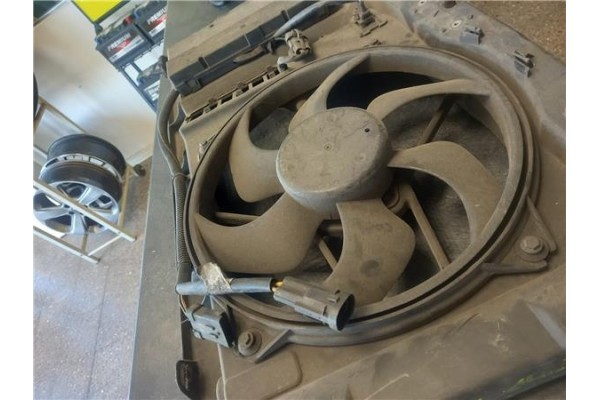 Recambio de electroventilador para peugeot 307 (3a/c) 1.6 hdi 110 referencia OEM IAM 1253K2  