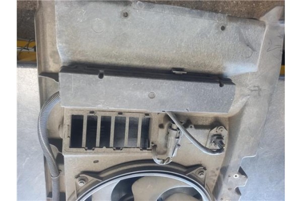 Recambio de electroventilador para peugeot 307 (3a/c) 1.6 hdi 110 referencia OEM IAM 1253K2  