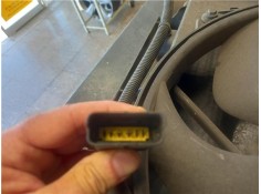 Recambio de electroventilador para peugeot 307 (3a/c) 1.6 hdi 110 referencia OEM IAM 1253K2  