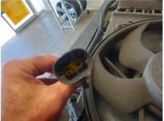 Recambio de electroventilador para peugeot 307 (3a/c) 1.6 hdi 110 referencia OEM IAM 1253K2  