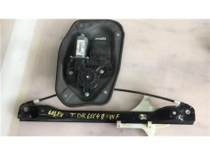 Recambio de mecanismo elevalunas trasero derecho para volkswagen golf v (1k1) 1.9 tdi referencia OEM IAM 1K4839402  