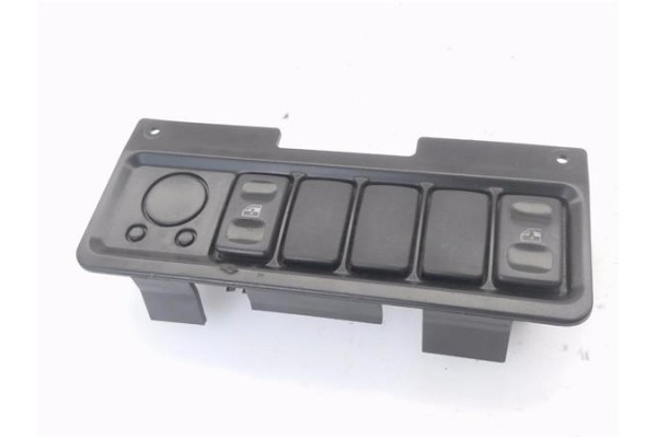 Recambio de mando elevalunas para seat ibiza (6k1) 1.4 i referencia OEM IAM 6K0857061  