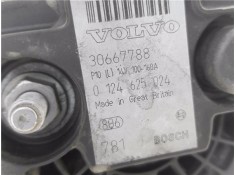 Recambio de alternador para volvo xc90 d5 referencia OEM IAM 30667788 0124625024 